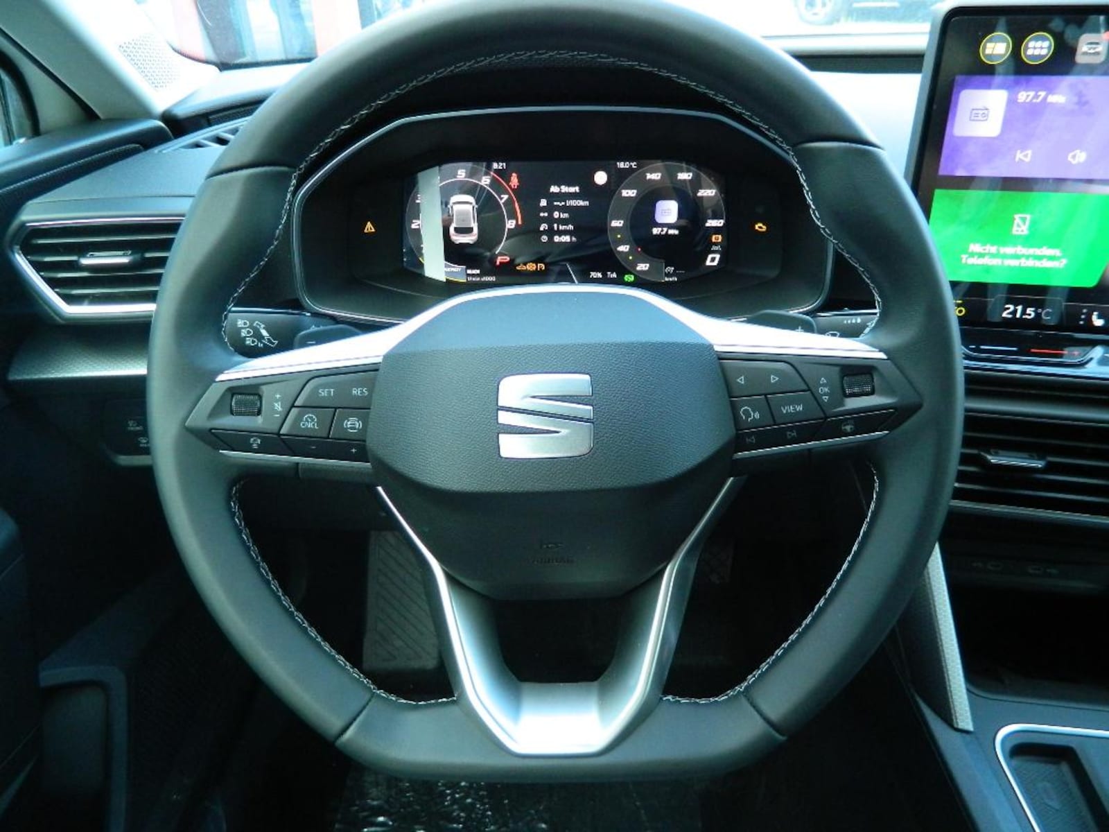 SEAT Leon – Bild 15