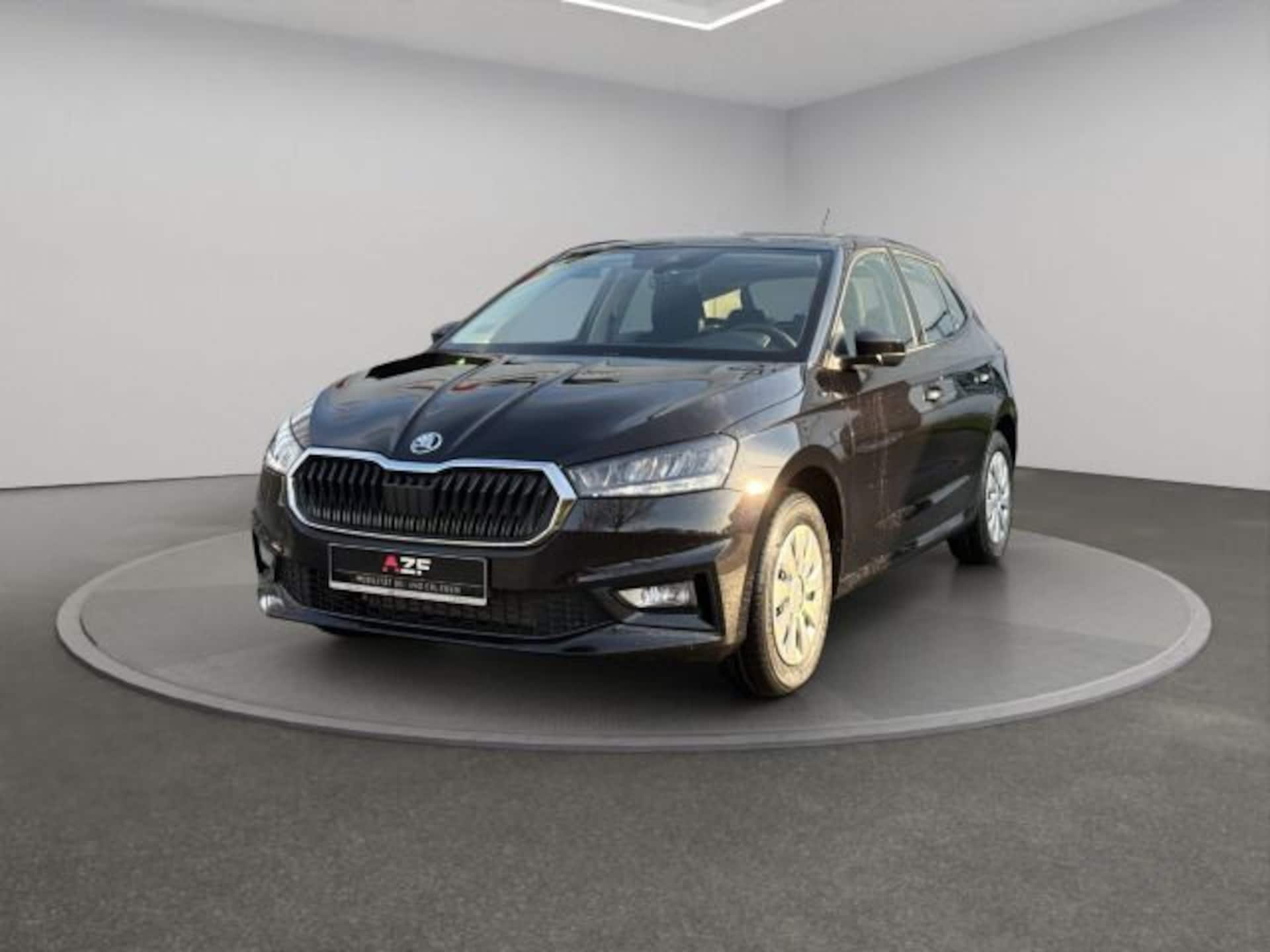 Skoda Fabia Selection