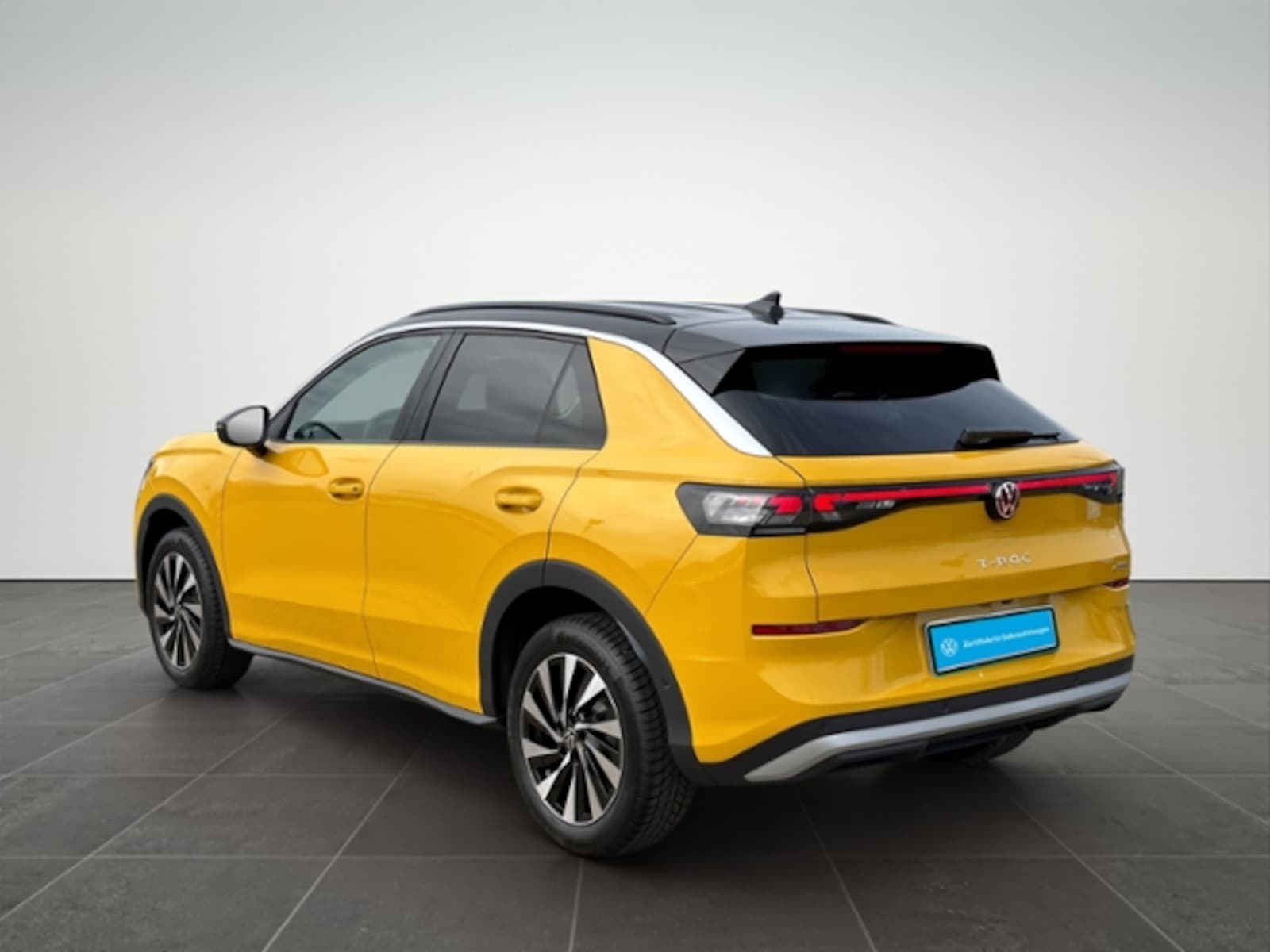 Volkswagen T-Roc – Bild 5