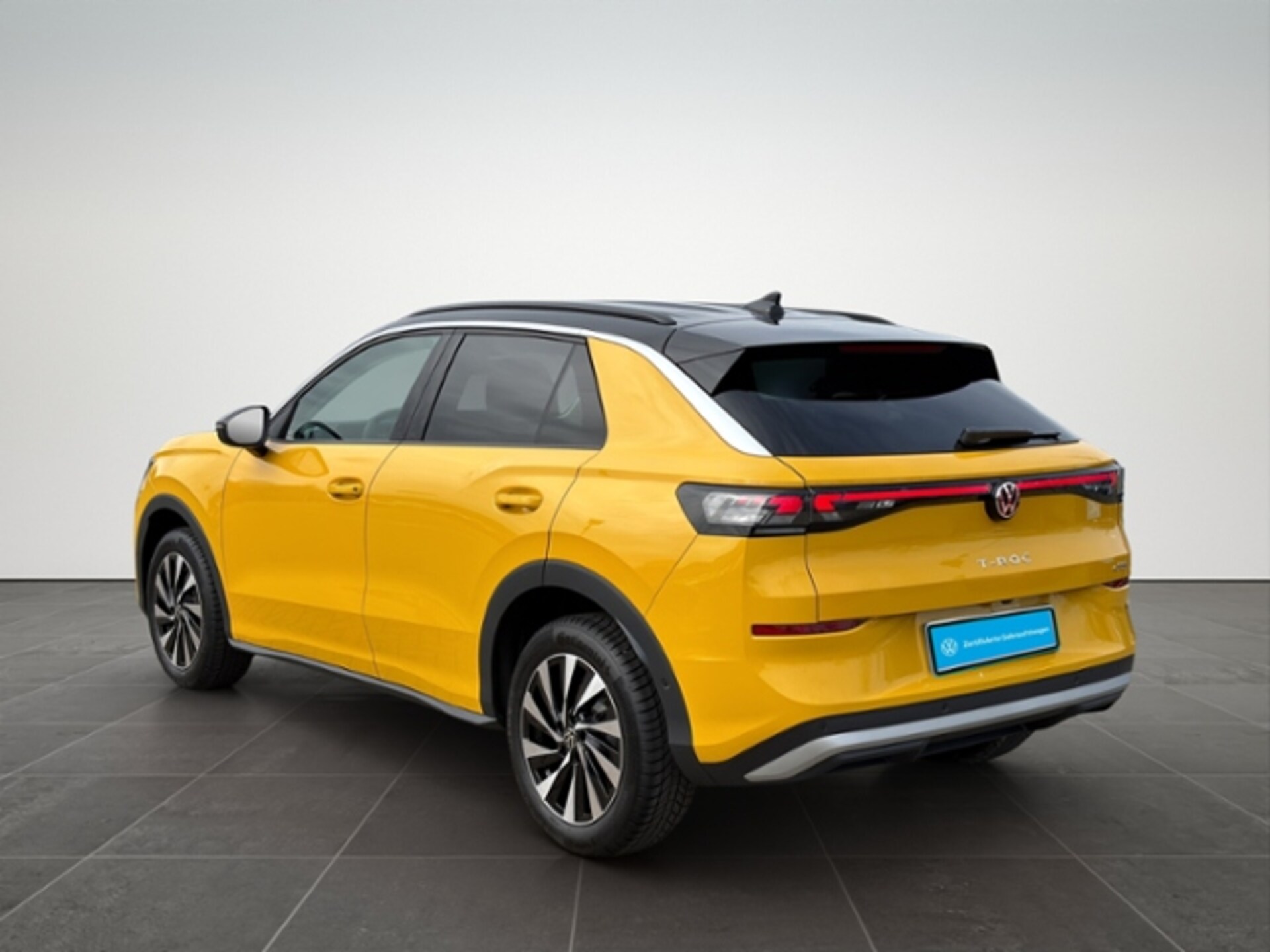 Volkswagen T-Roc Life