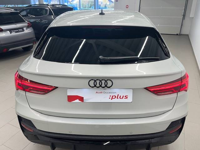 Image about Audi Q3 Sportback Black Edition 35 TFSI 110 kW (150 ch) S tronic