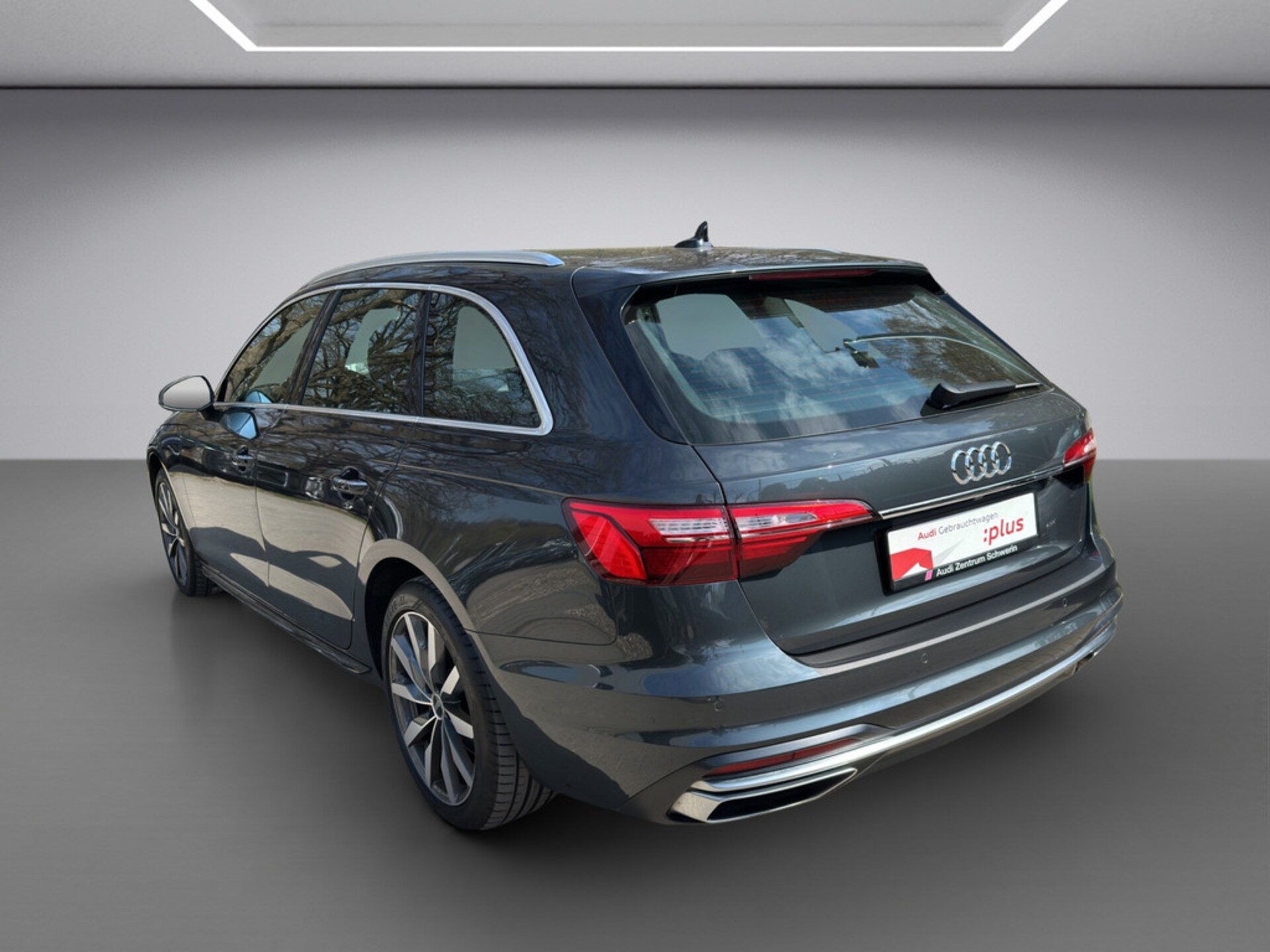 Audi A4 Avant Advanced
