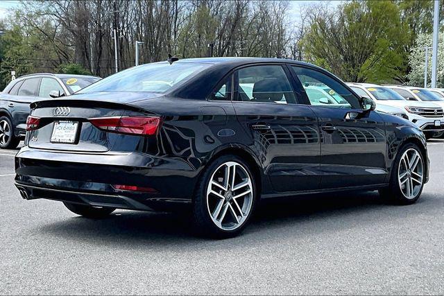 Used 2019 Audi A3 Sedan Premium with VIN WAUAUGFF0KA126091 for sale in Paramus, NJ