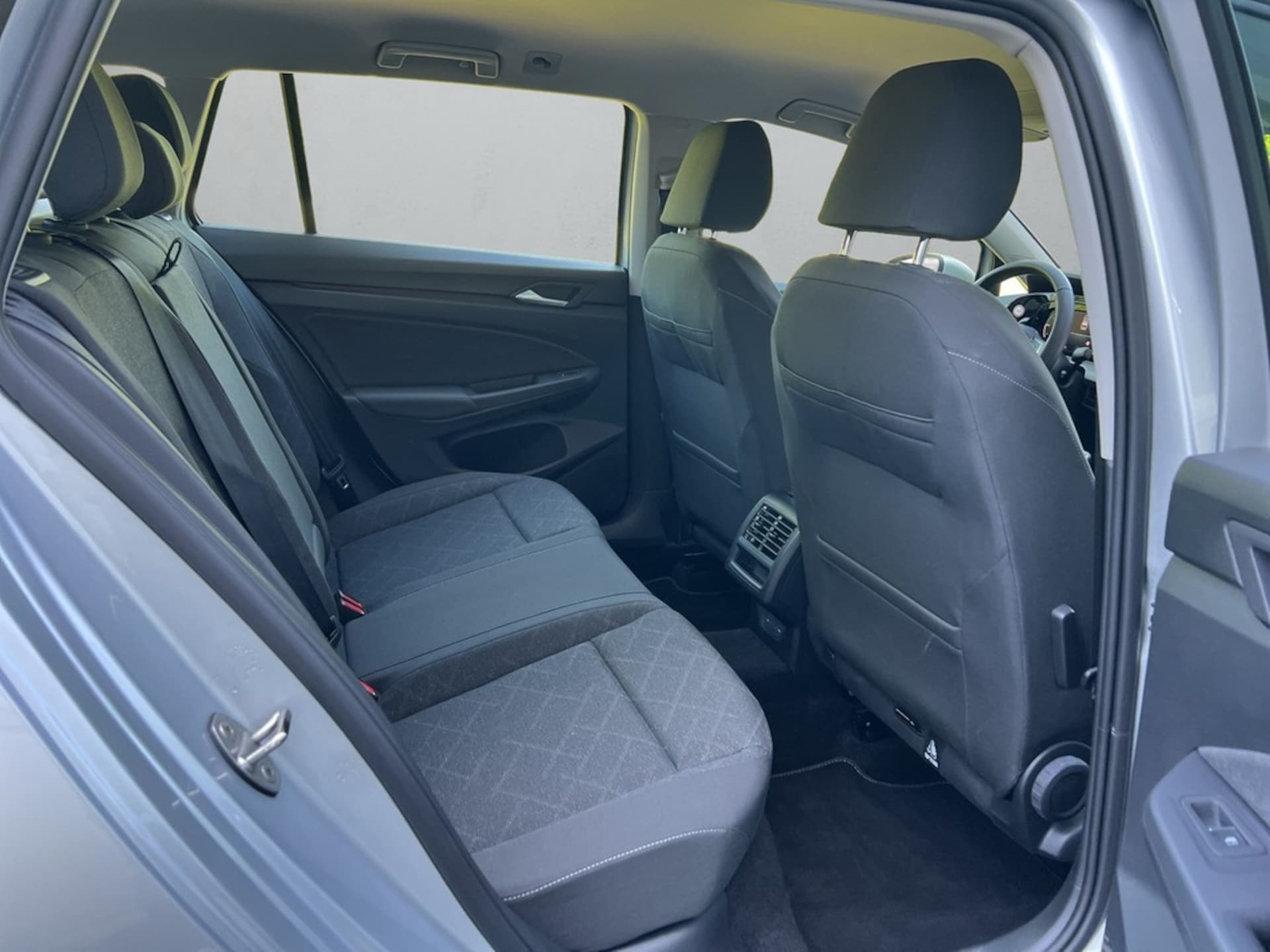 Volkswagen Golf Variant Life
