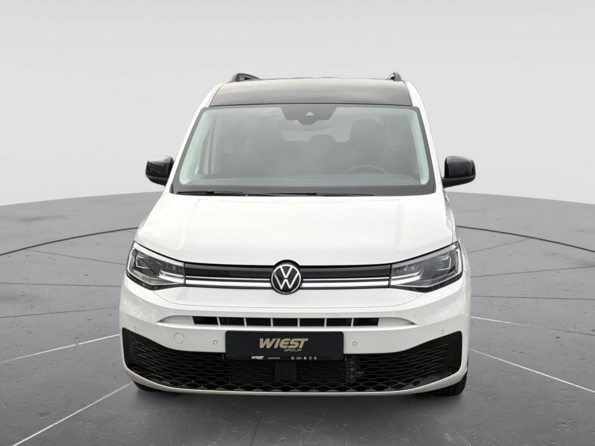 Volkswagen Caddy Maxi Life