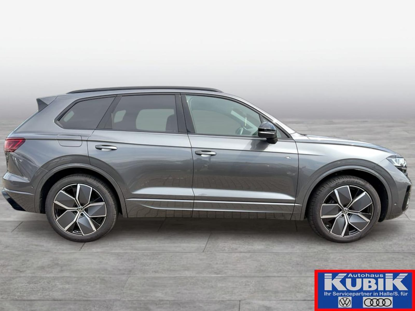 Volkswagen Touareg – Bild 22