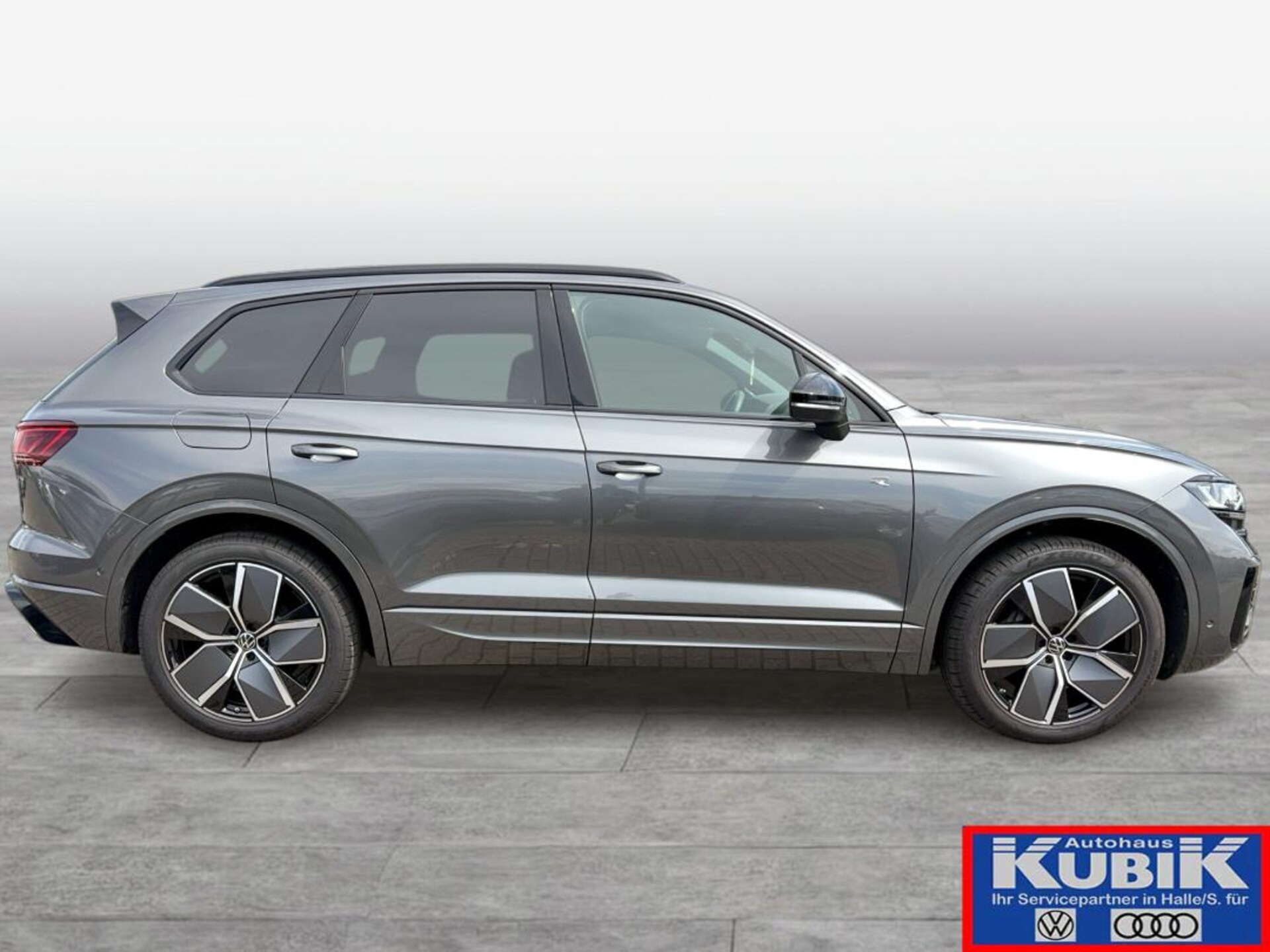 Volkswagen Touareg R-Line