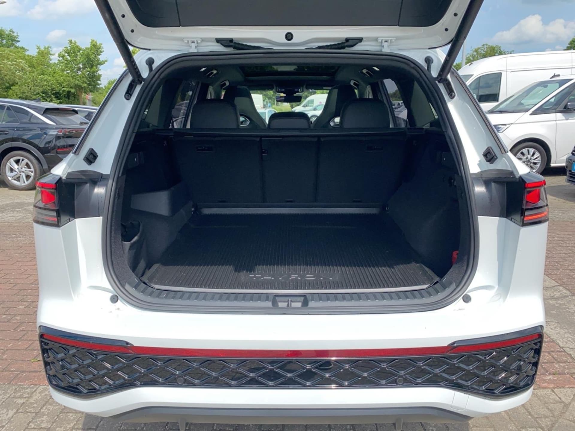 Volkswagen Tayron R-Line
