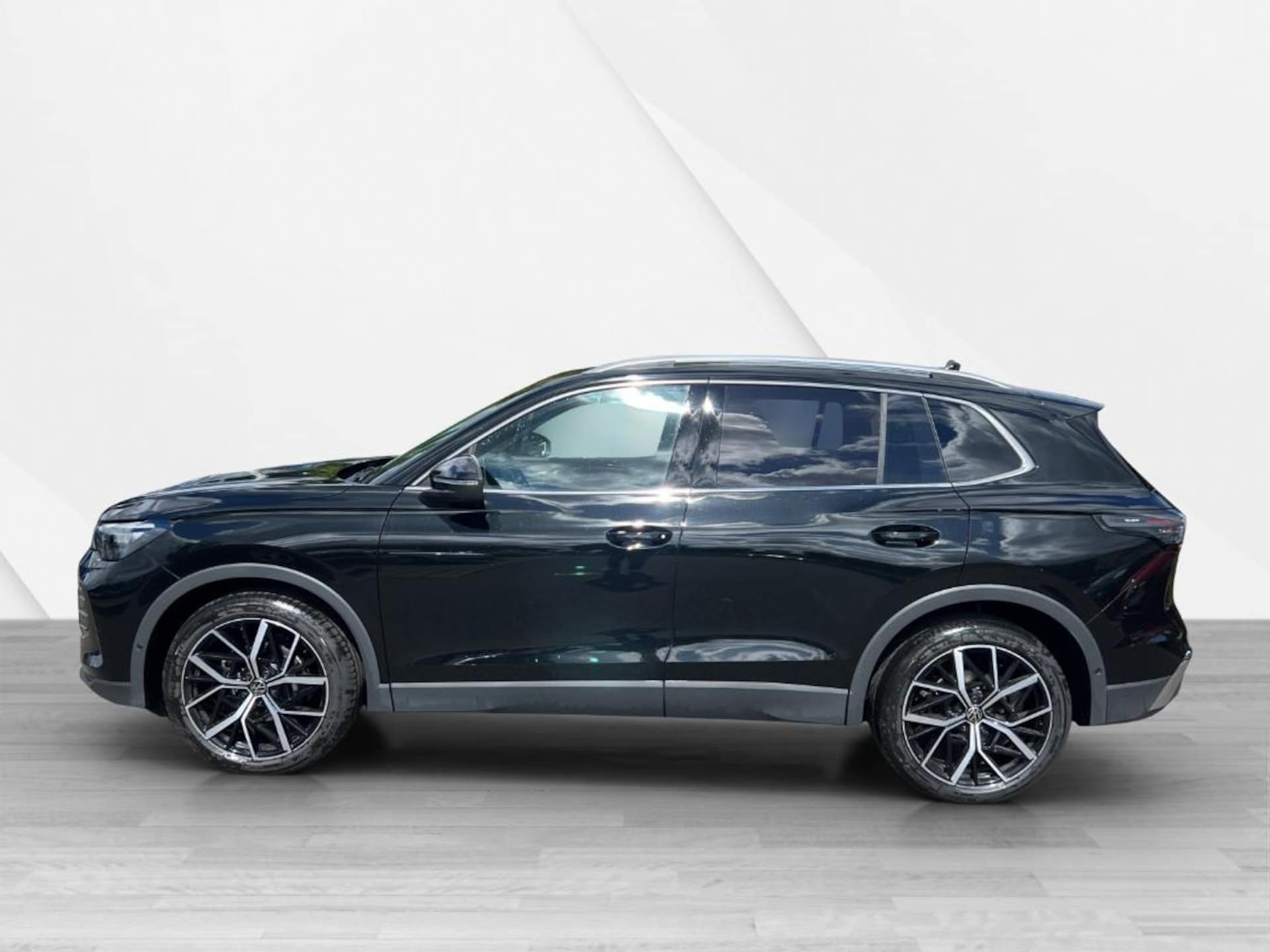 Volkswagen Tiguan Elegance
