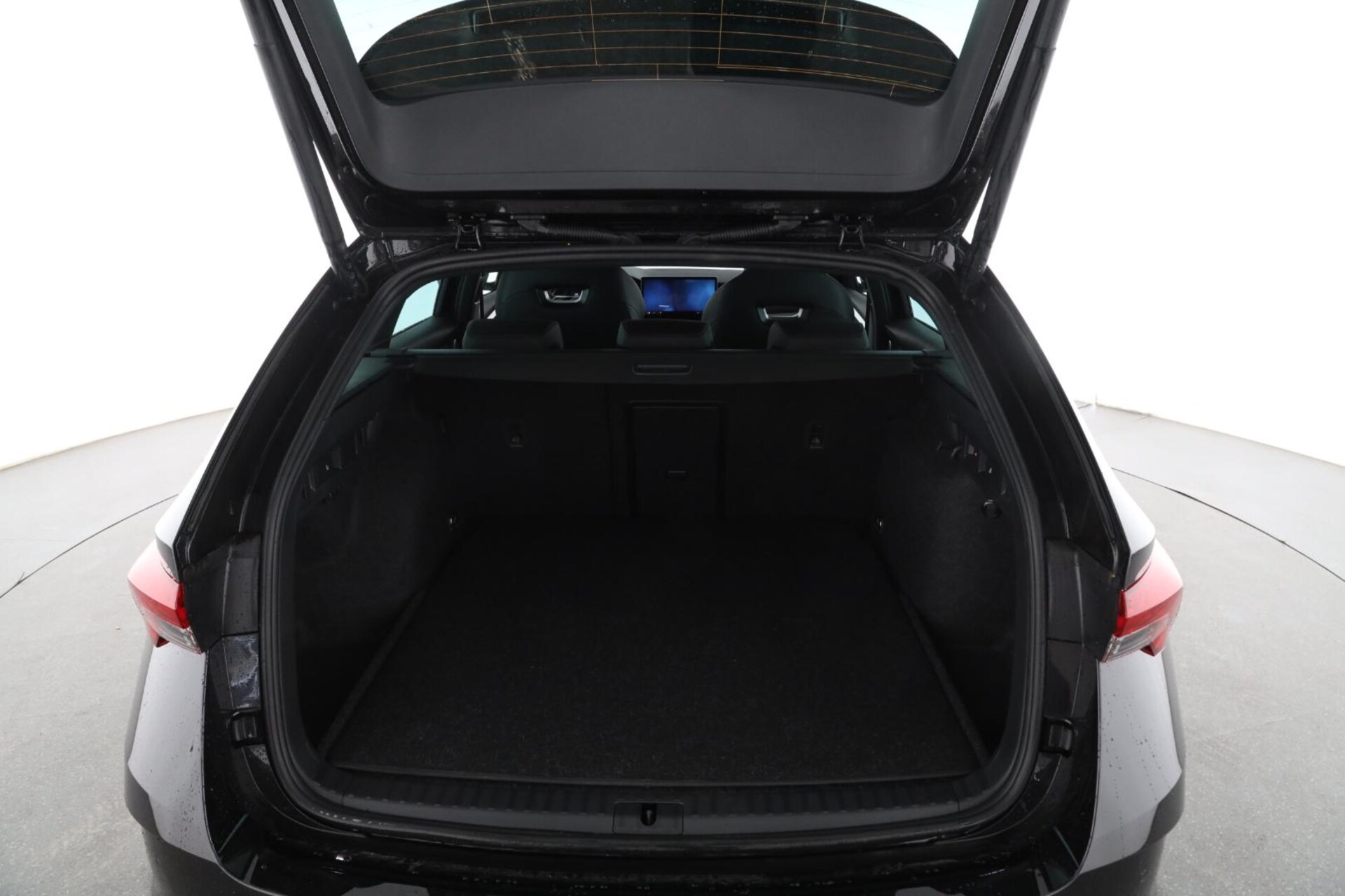 Skoda Octavia Combi RS