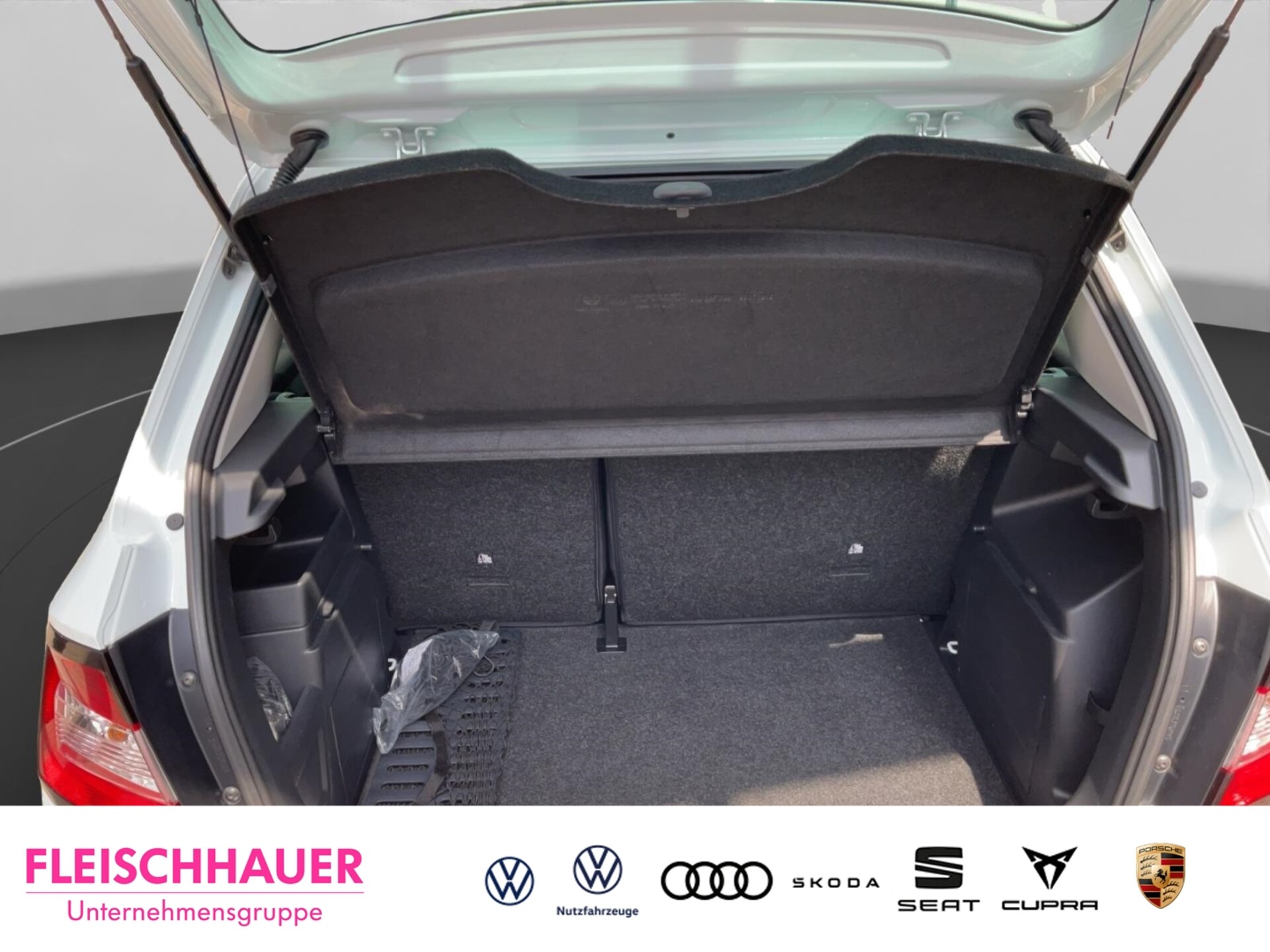 Skoda Fabia Ambition