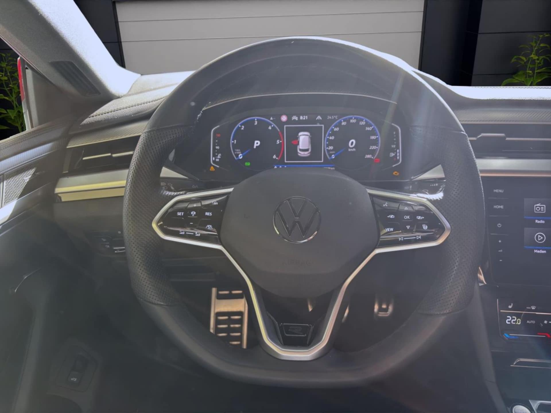Volkswagen Arteon Shooting Brake R-Line