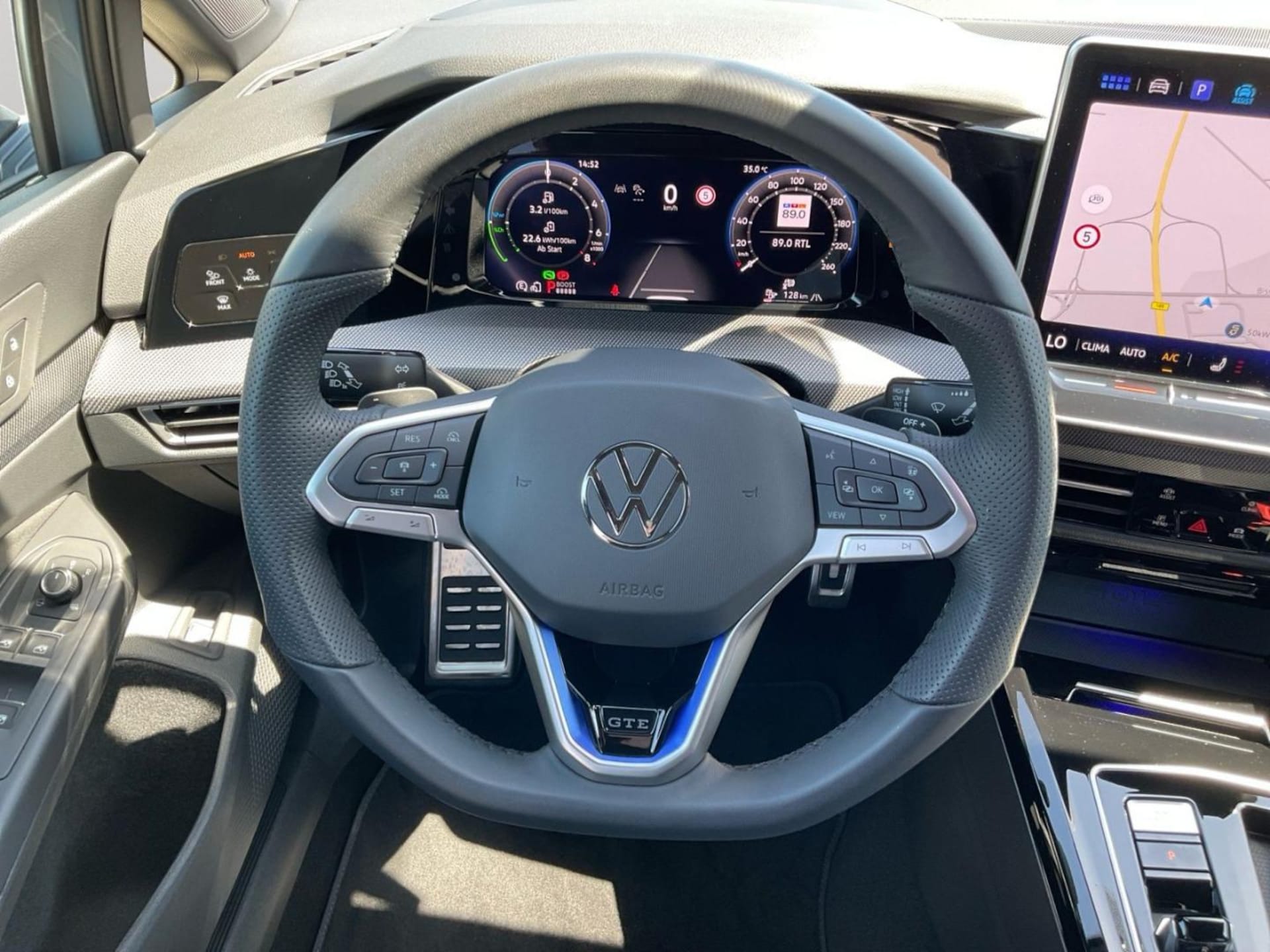 Volkswagen Golf GTE