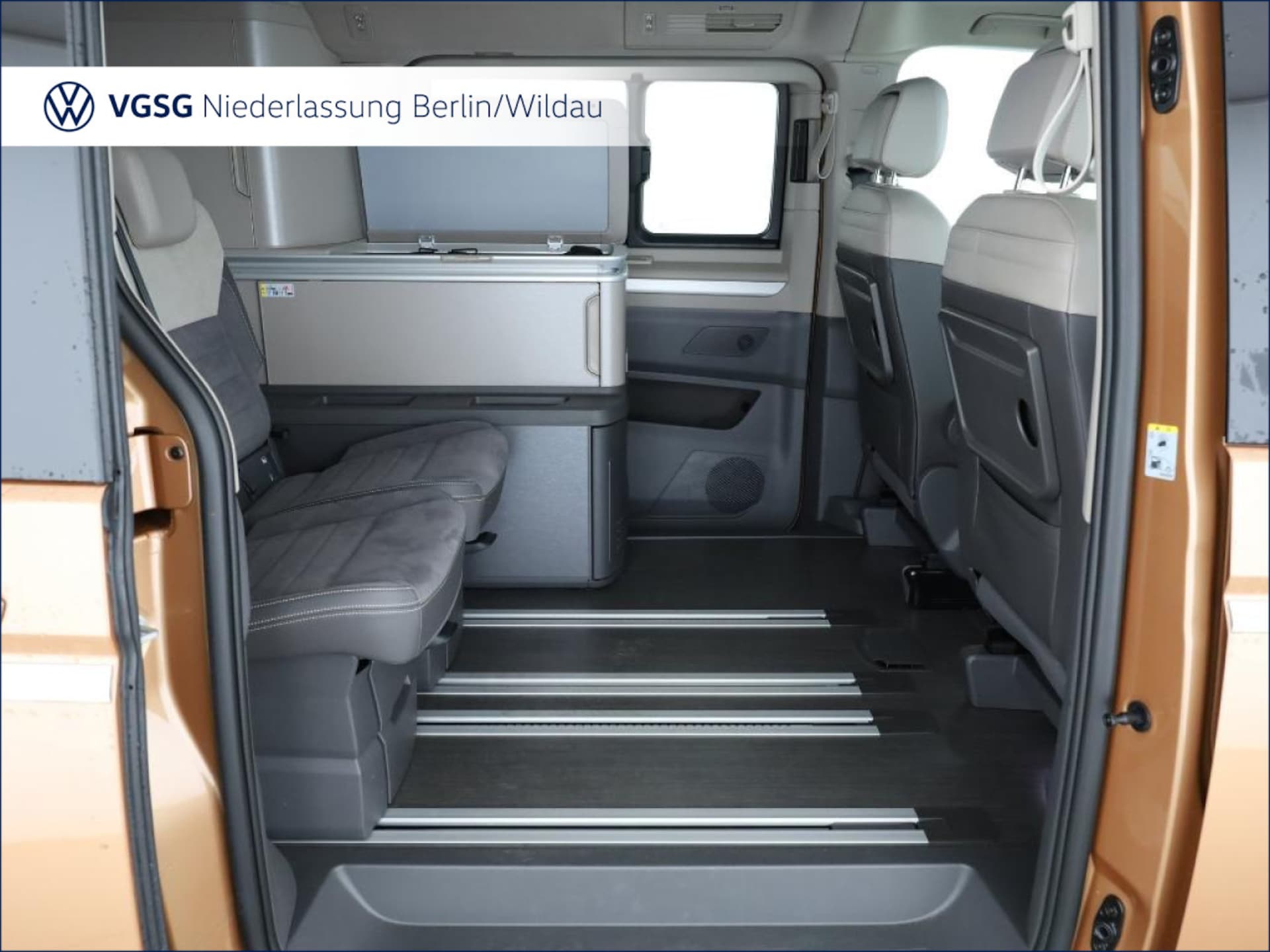 Volkswagen California Ocean
