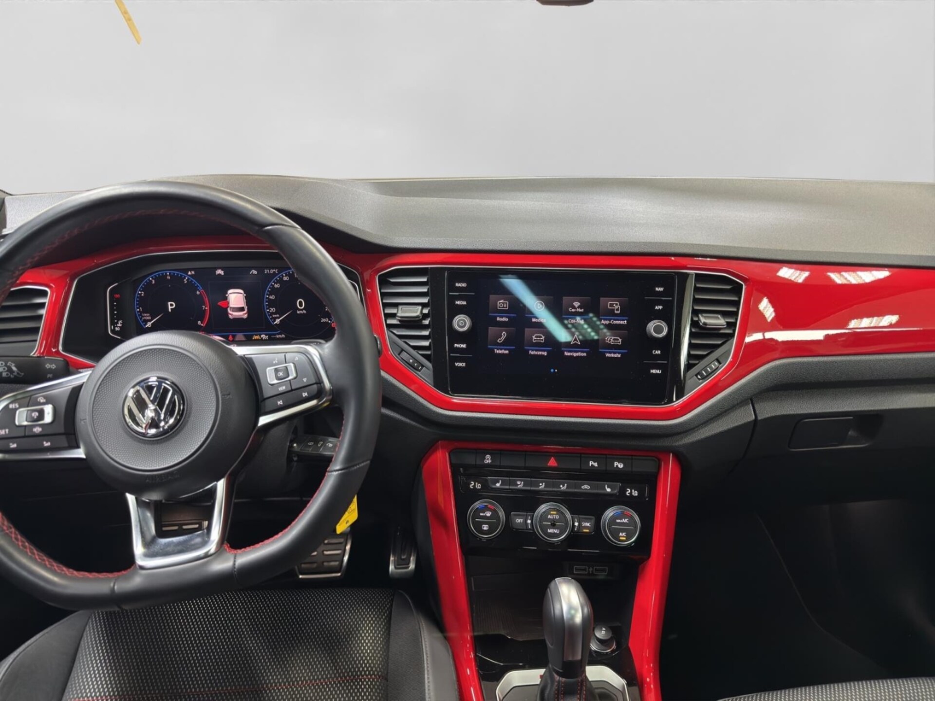 Volkswagen T-Roc Sport