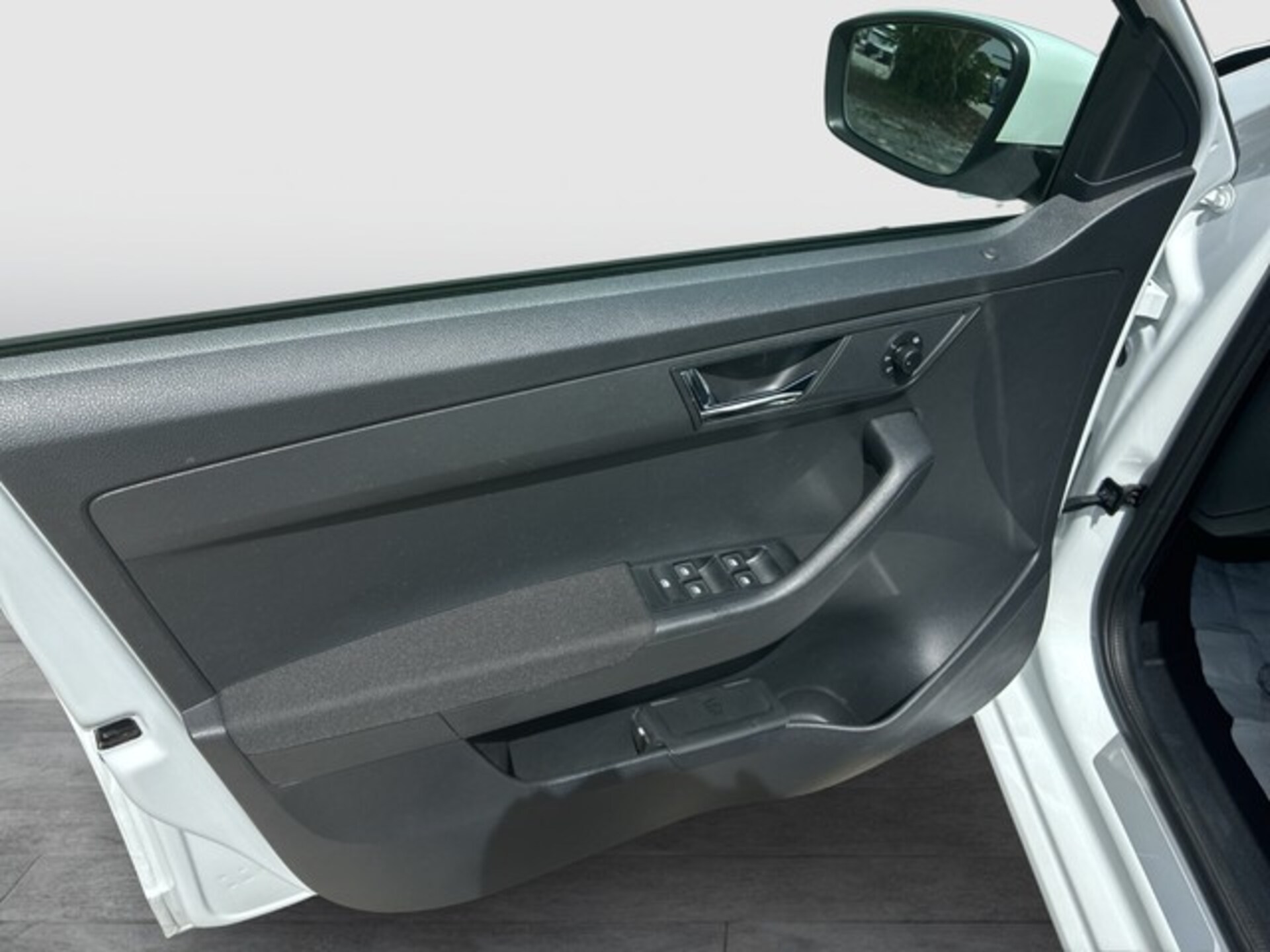 Skoda Fabia Combi Ambition