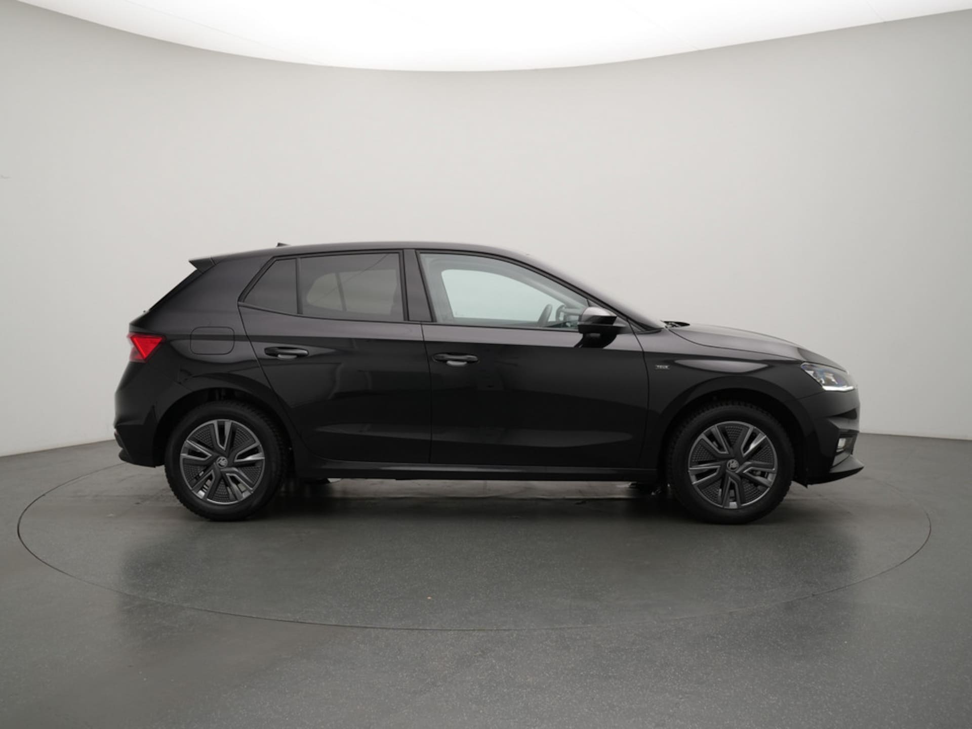 Skoda Fabia Tour
