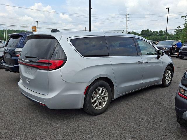 2024 Chrysler Pacifica