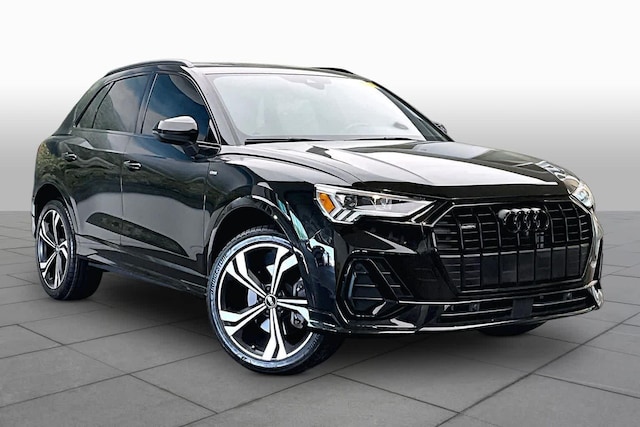 2023 Audi Q3 SUV