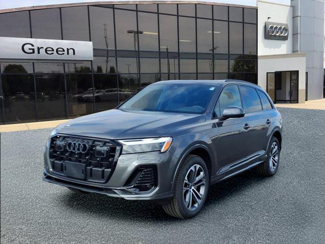 Photo of 2026 Audi Q7 