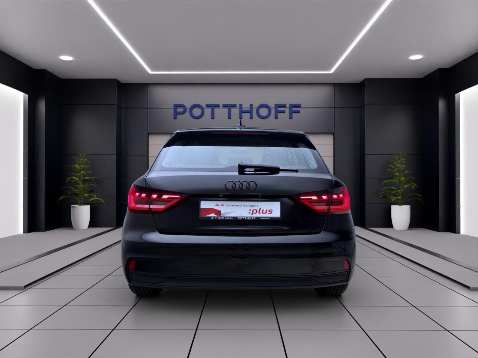 Audi A1 Sportback – Bild 4