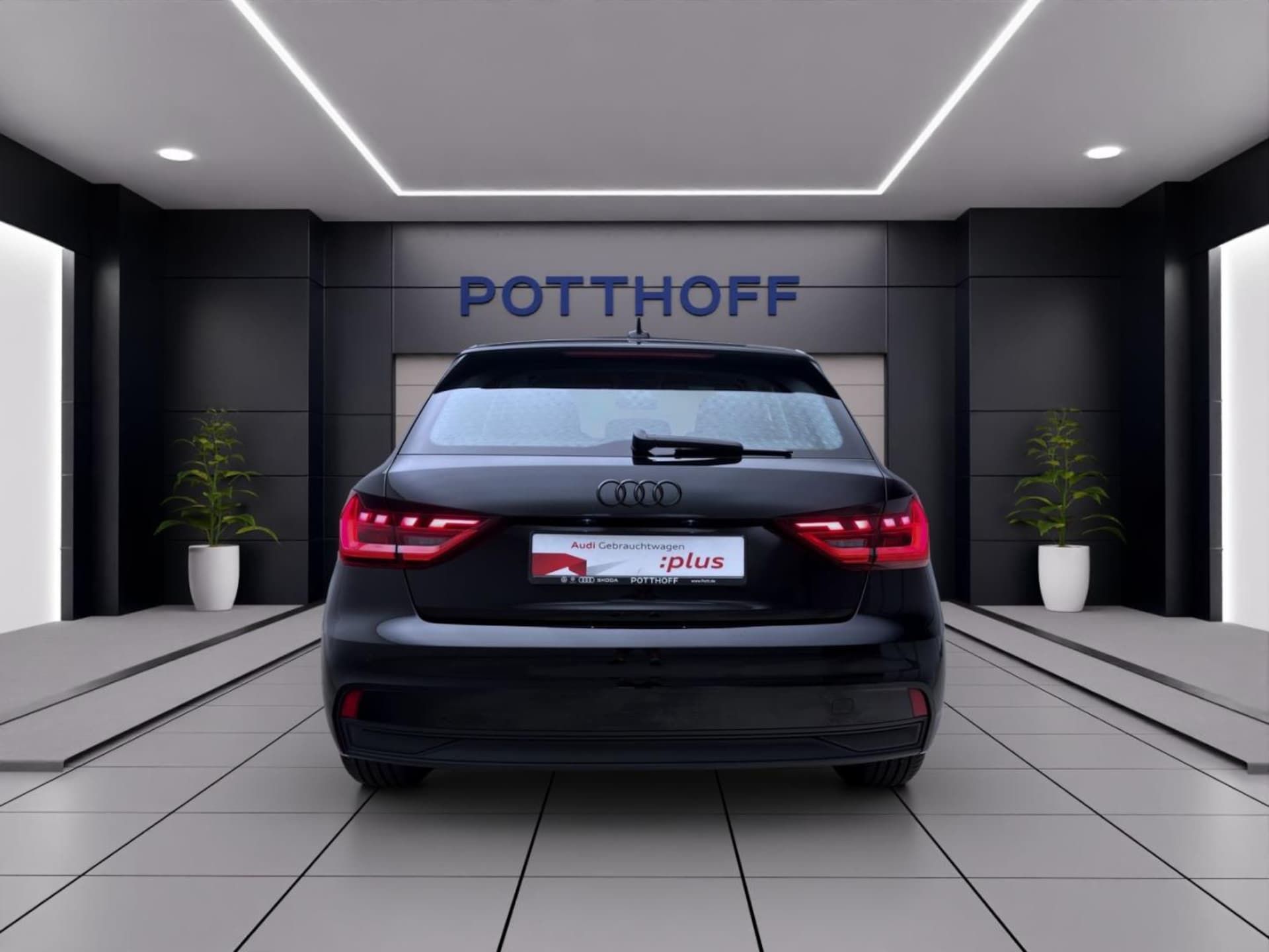 Audi A1 Sportback