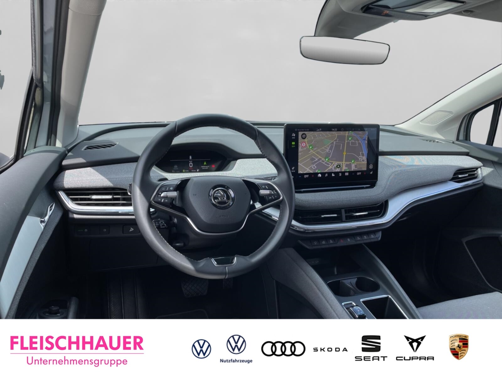 Škoda Enyaq – Bild 11
