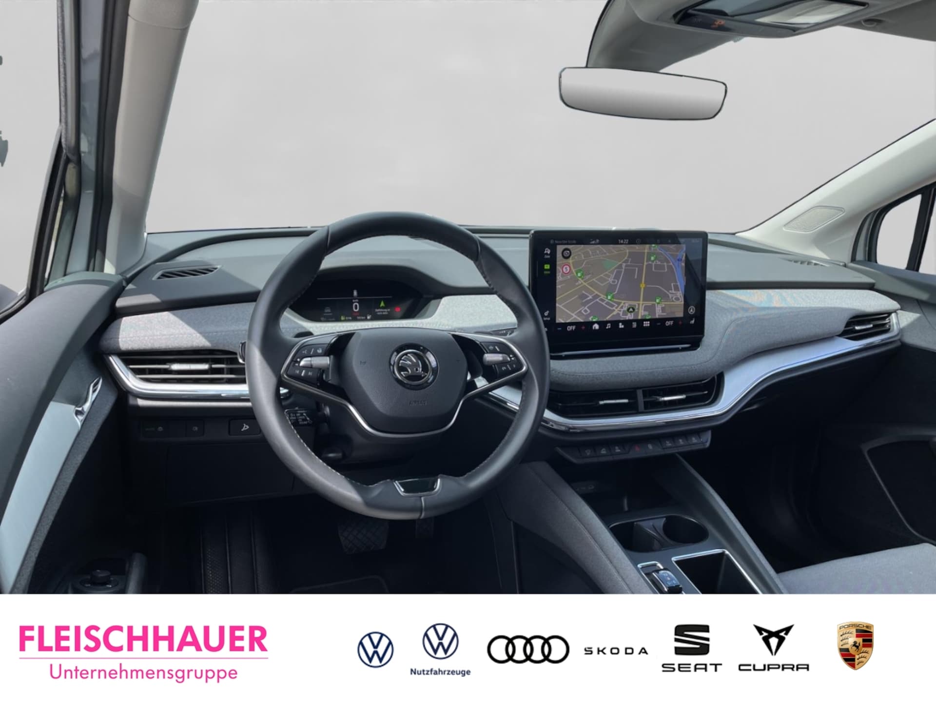 Skoda Enyaq 60