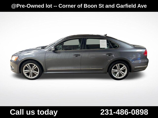 2013 Volkswagen Passat