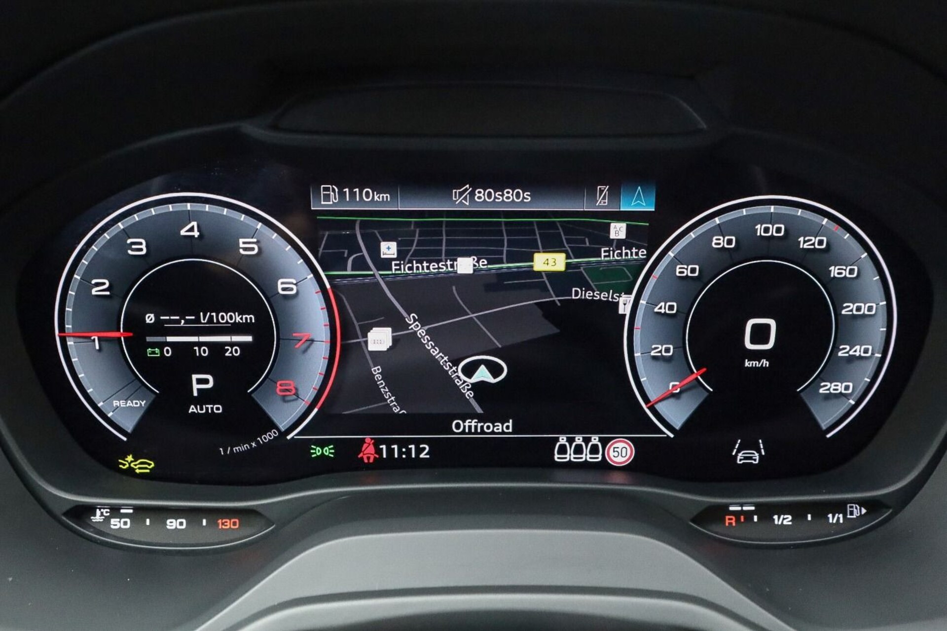 Audi Q2 S line
