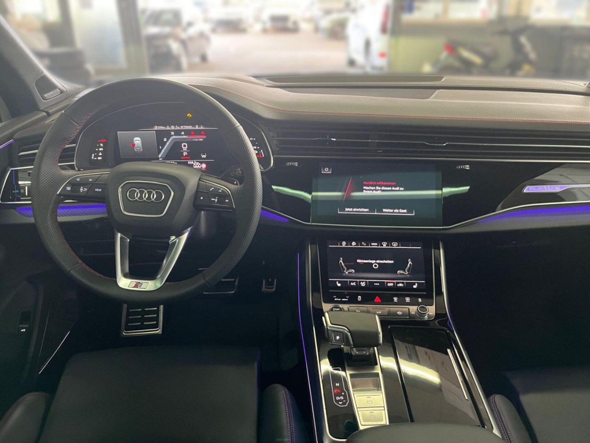 Audi Q7 SUV S line