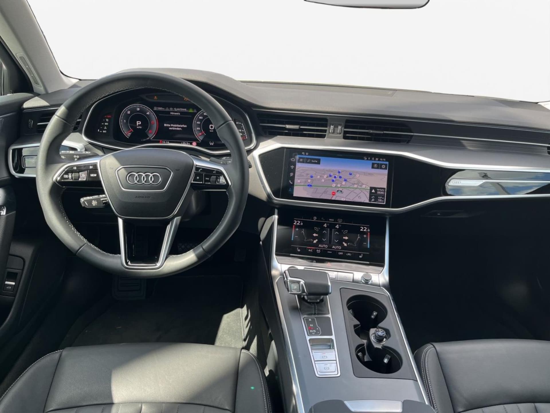 Audi A6 Avant Design