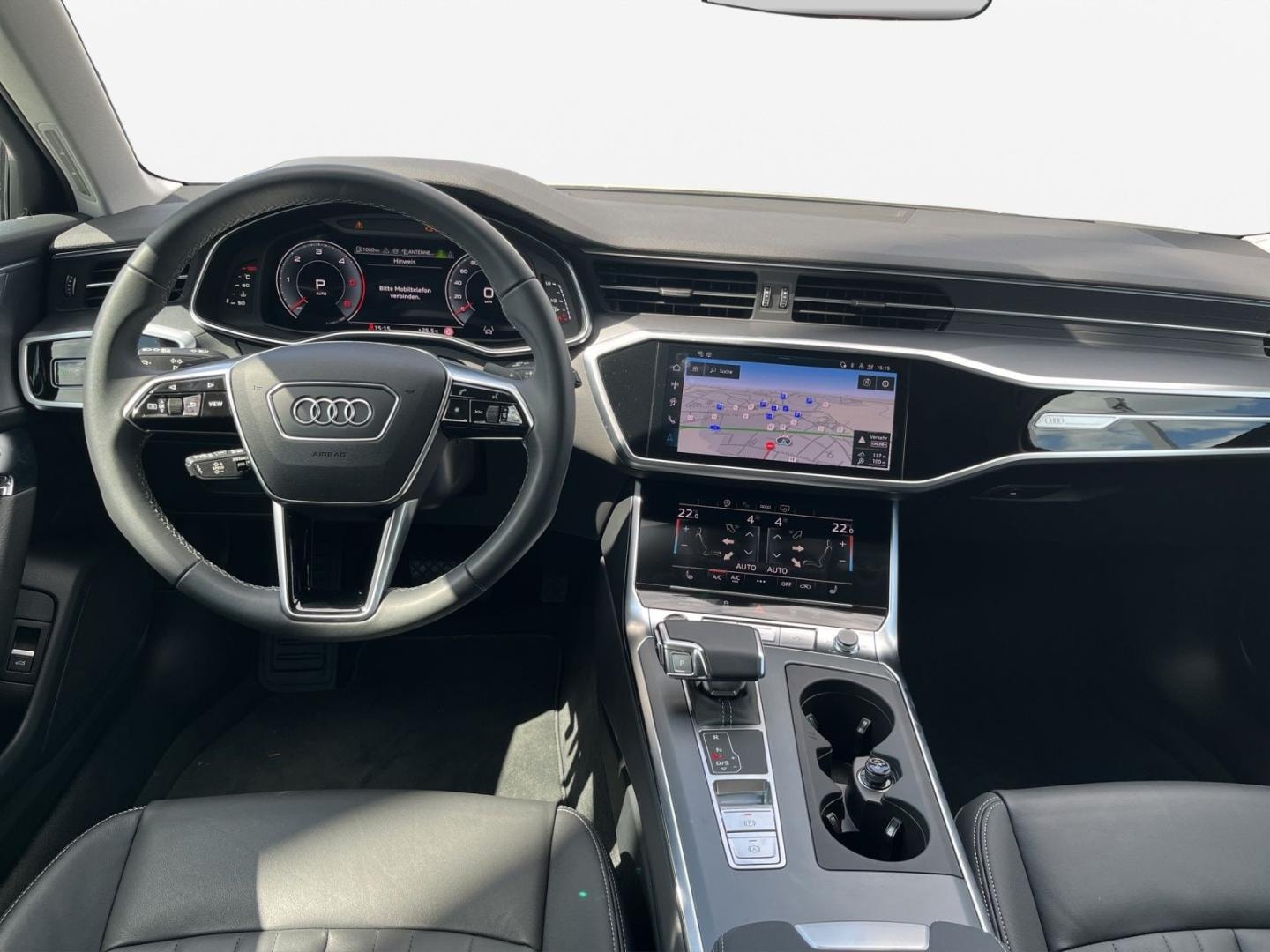 Bild über Audi A6 Avant S line 40 TDI S tronic - für weitere Informationen kontaktieren Sie den Audi Partner