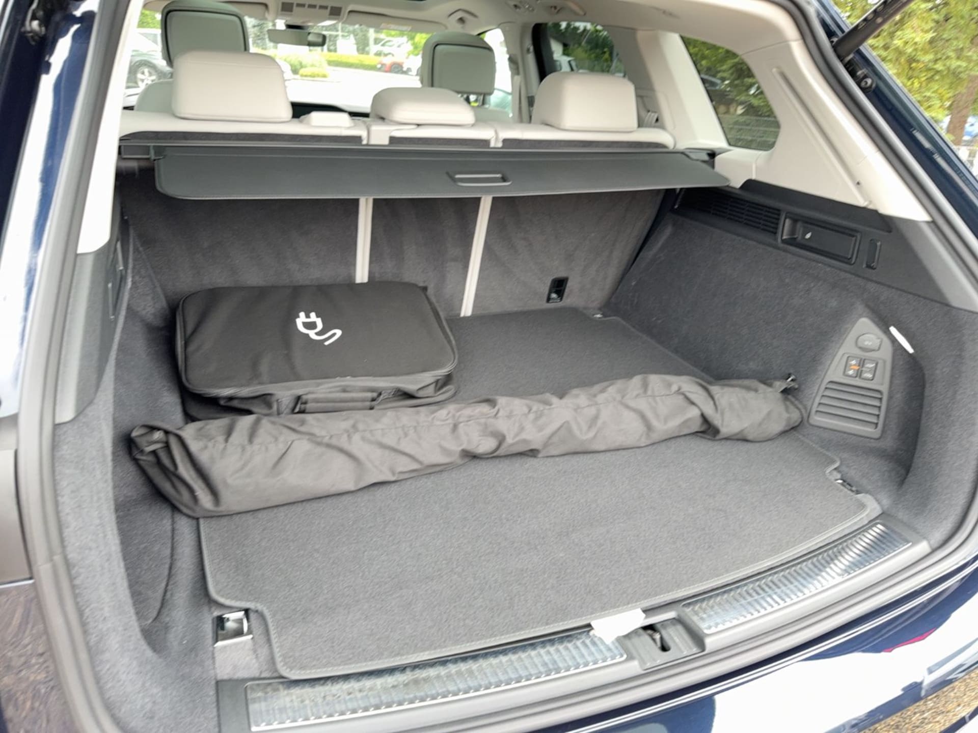 Volkswagen Touareg Elegance