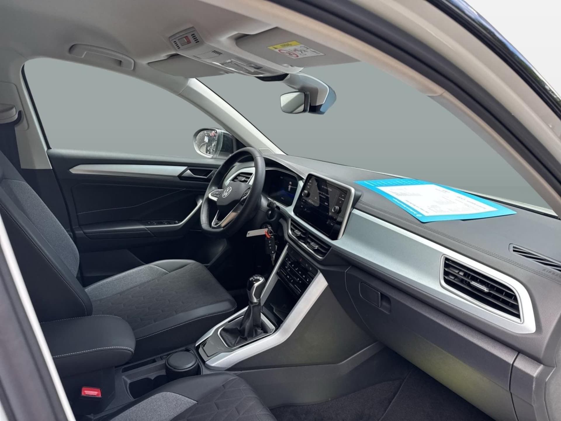 Volkswagen T-Roc Life