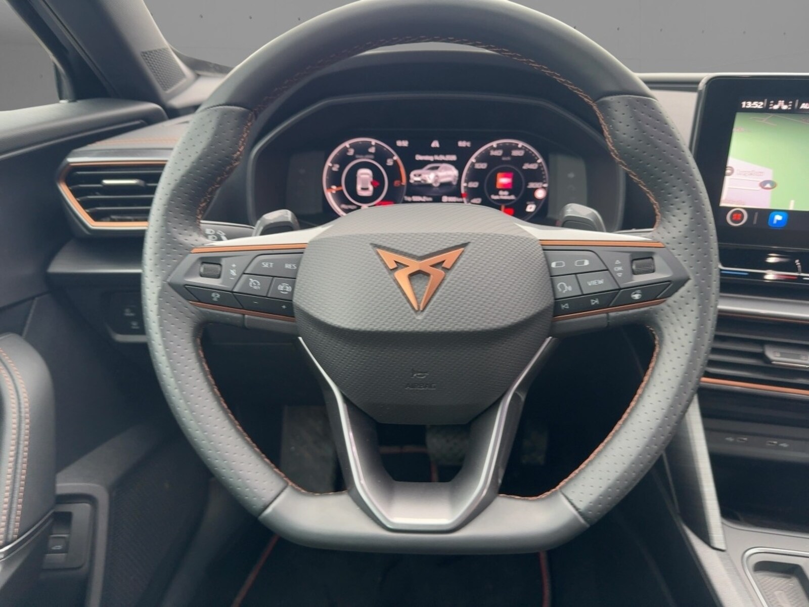 CUPRA Formentor – Bild 11