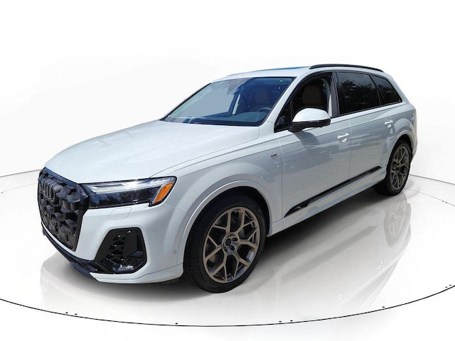 2026 Audi Q7
