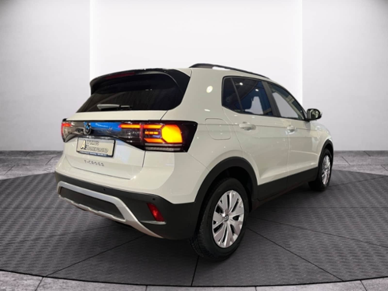 Volkswagen T-Cross – Bild 6