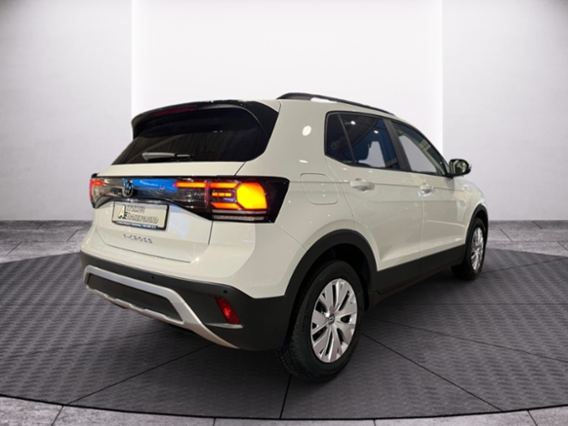 Volkswagen T-Cross Basis-Modell