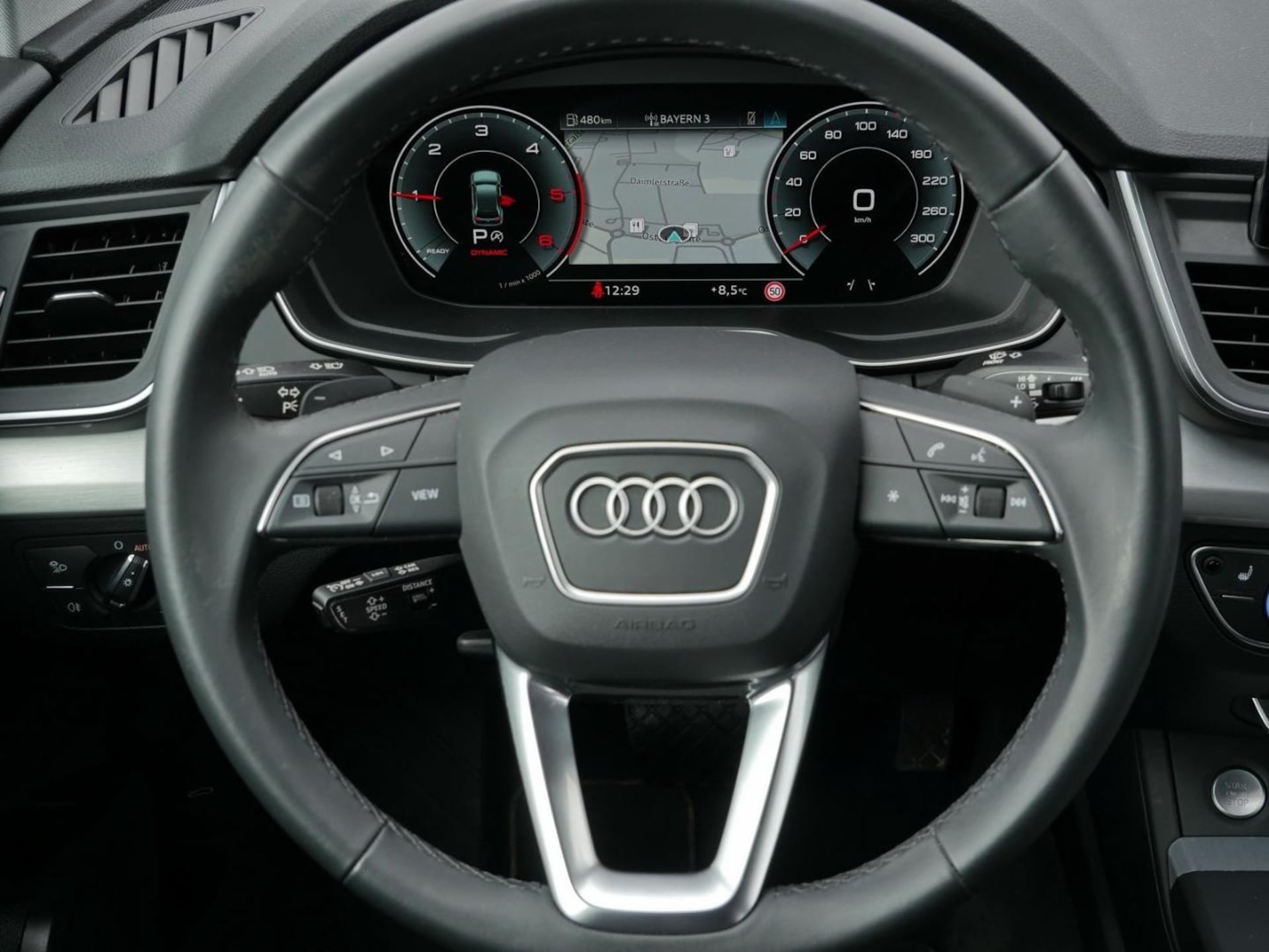 Audi Q5 SUV Advanced