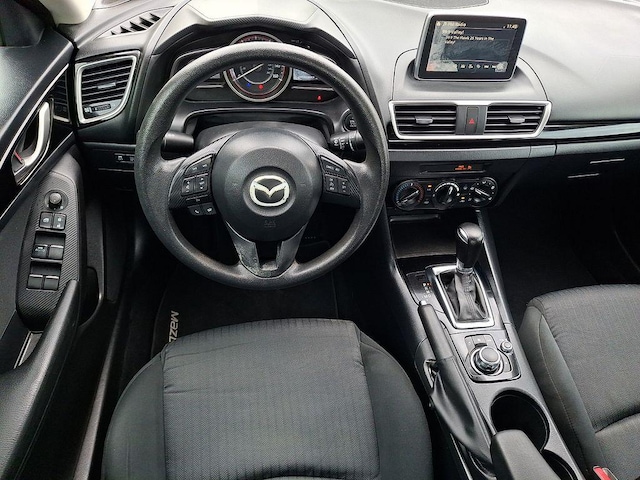 2015 Mazda Mazda3