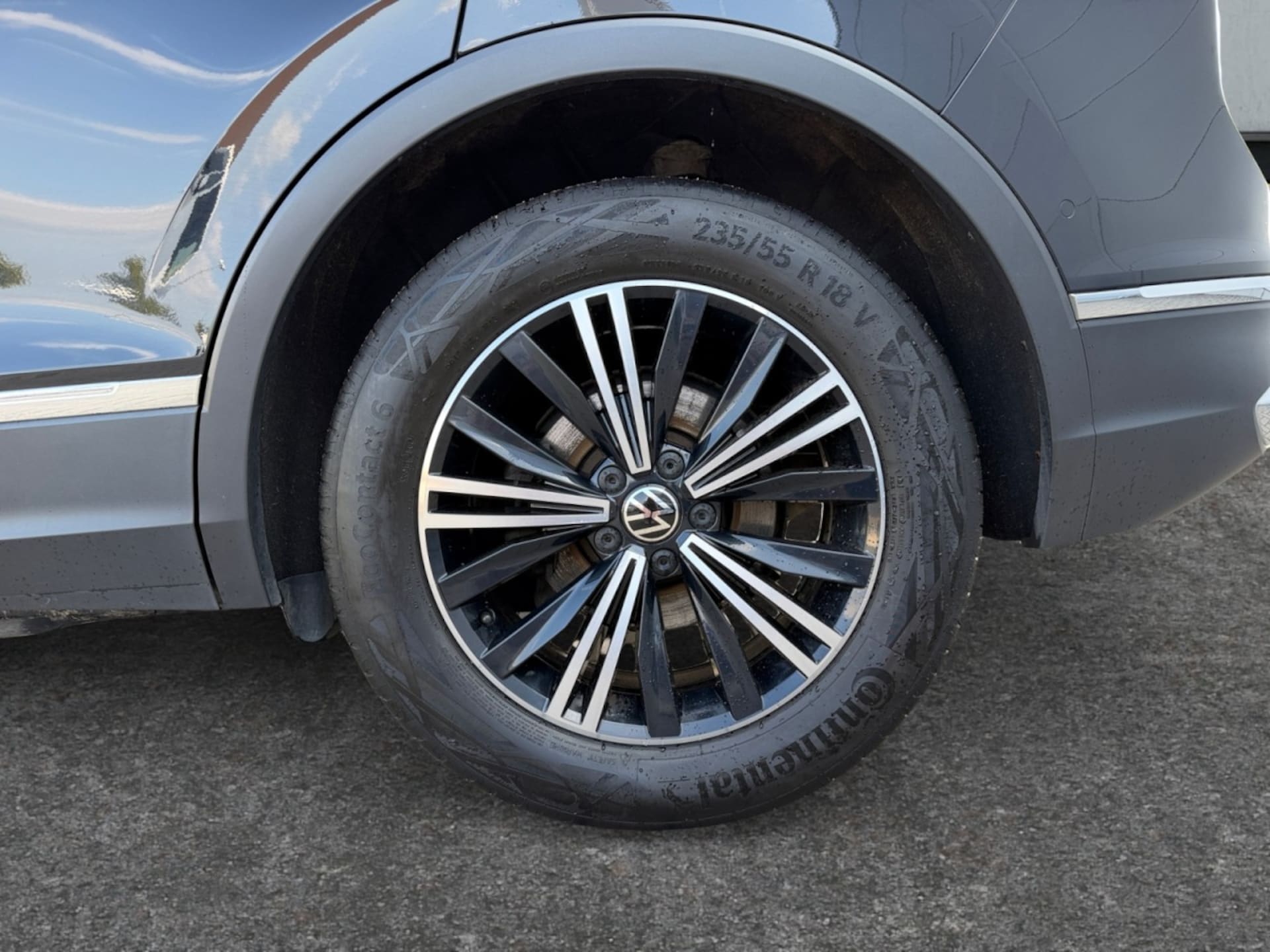 Volkswagen Tiguan Elegance