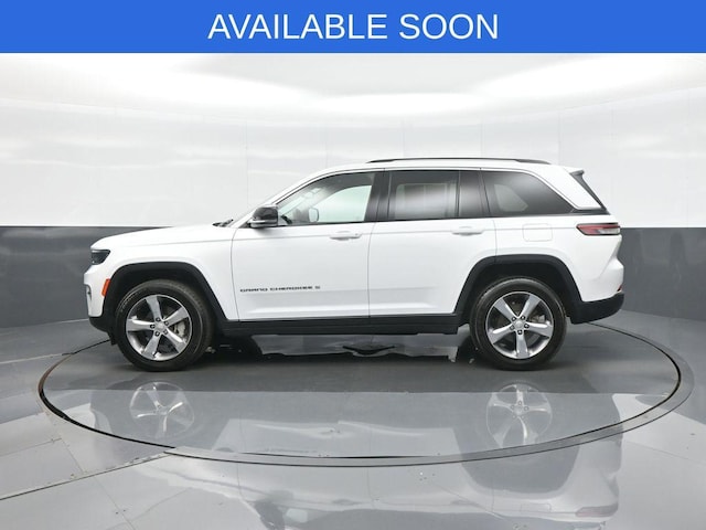 2022 Jeep Grand Cherokee
