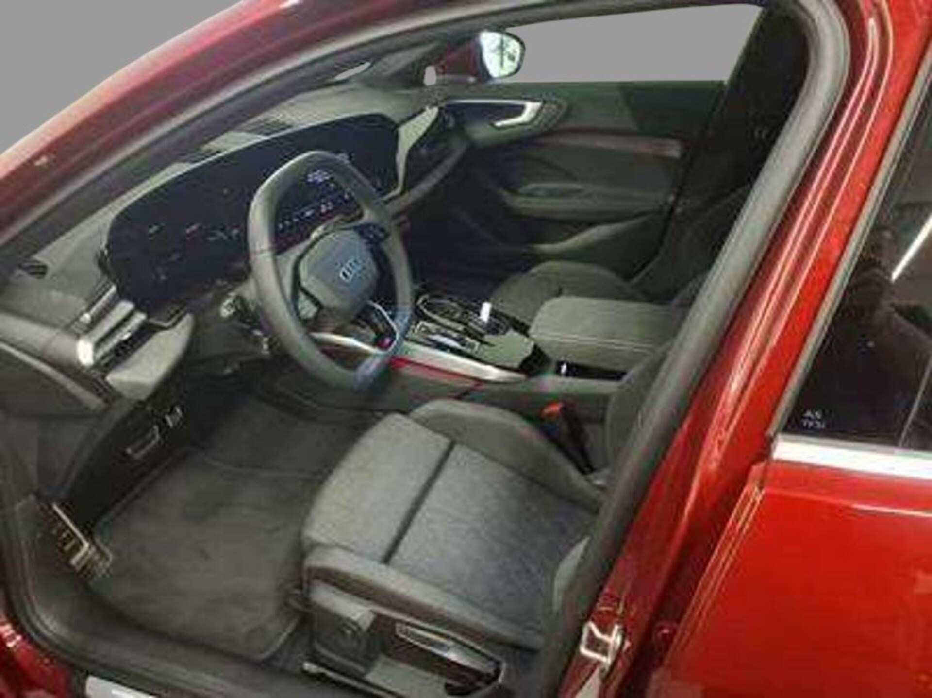 Audi A5 Limousine