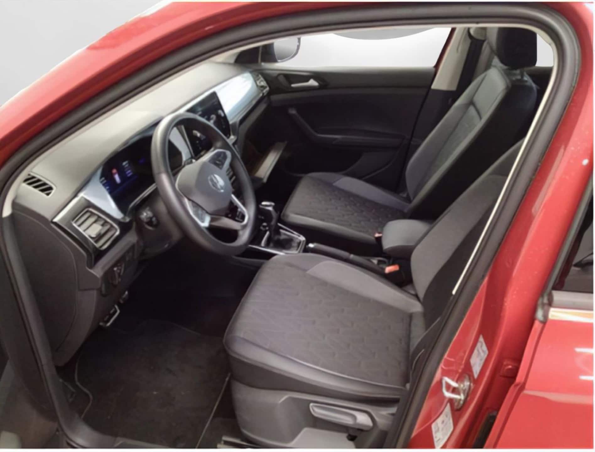 Volkswagen T-Cross Life