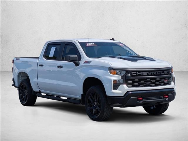 2025 Chevrolet Silverado