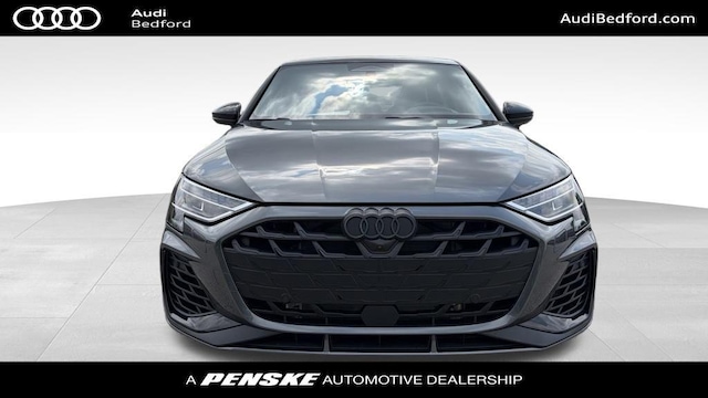 2026 Audi S3 Sedan