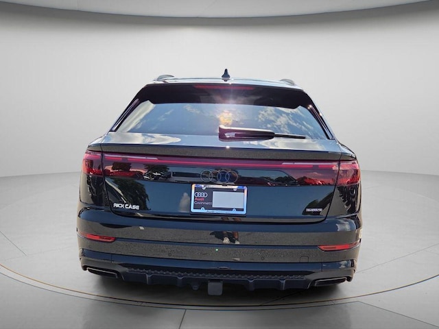 2026 Audi Q8