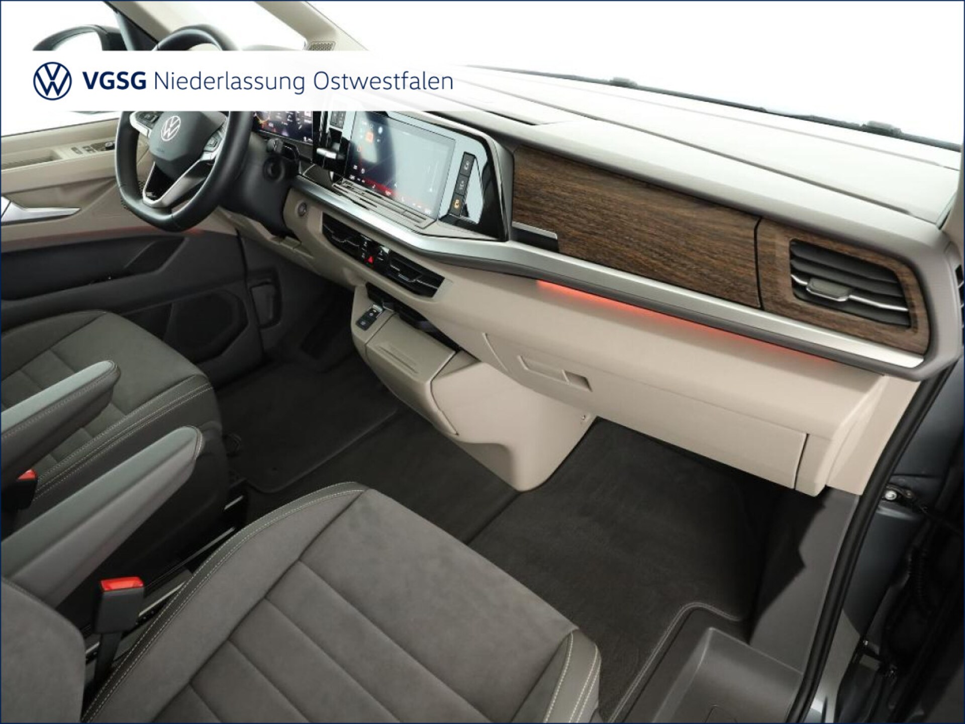 Volkswagen Multivan Langversion Style