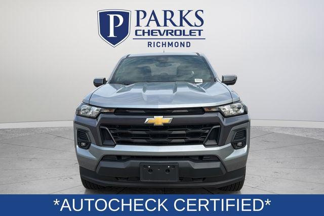 2024 Chevrolet Colorado
